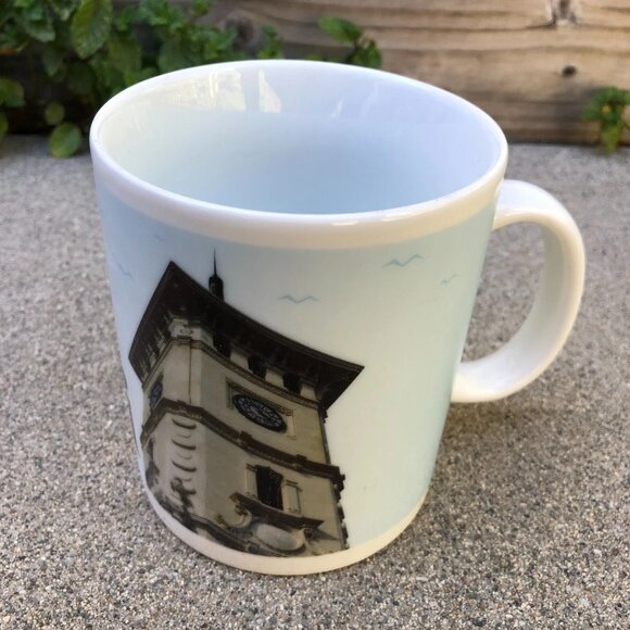 VTG Kocaeli Turkey Starbucks Coffee Cup Mug City Scenes Collector Series - Picture 6 of 8